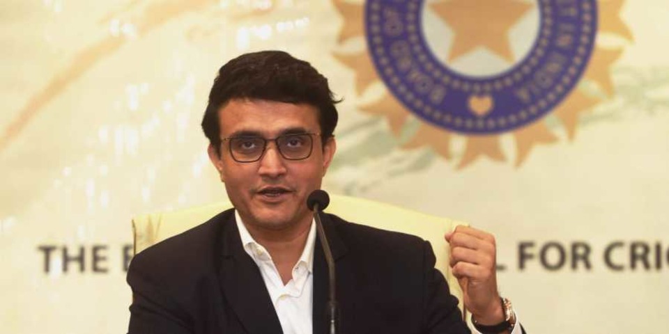 Don't see the reason why families can't accompany players in Australia: Ganguly